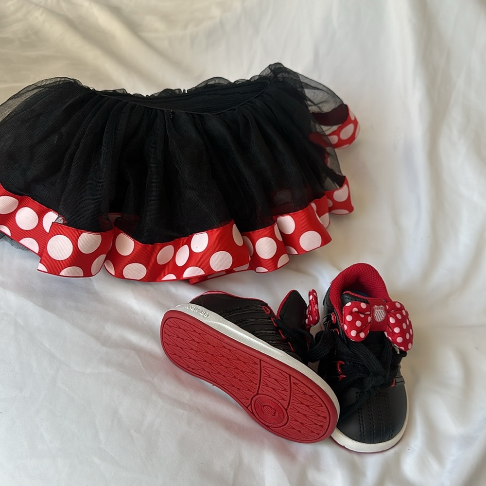 Baby Set Minnie Mouse - Picture 3 of 7